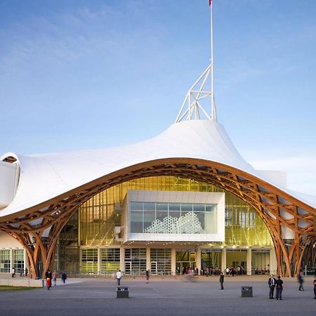 Studio Metz Centre & Gare Dış mekan fotoğraf